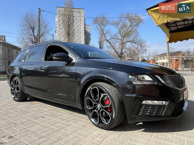 Чорний Шкода Октавія, об'ємом двигуна 1.97 л та пробігом 243 тис. км за 13500 $, фото 28 на Automoto.ua