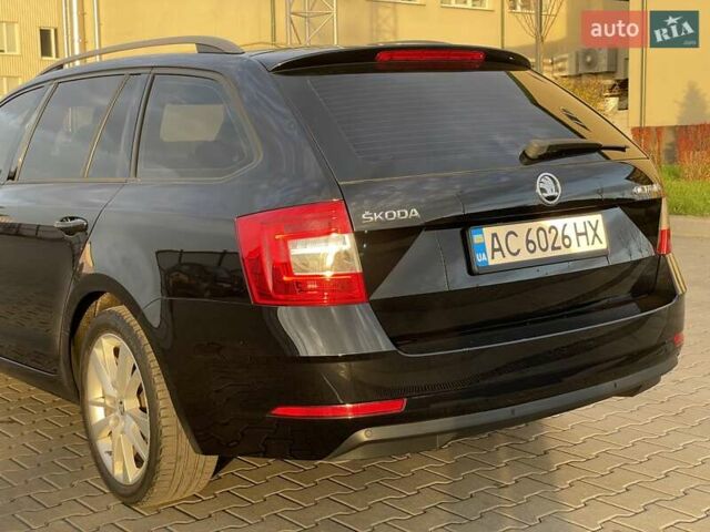 Черный Шкода Октавия, объемом двигателя 1.4 л и пробегом 241 тыс. км за 12900 $, фото 33 на Automoto.ua