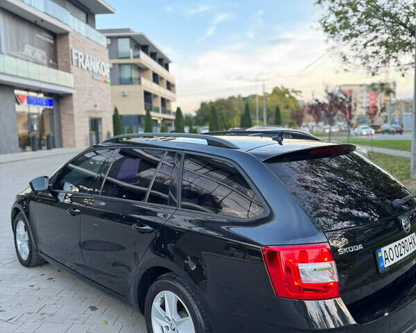 Шкода Октавия 2017 в Ужгороде на Automoto.ua Черный Шкода Октавия, объемом двигателя 2 л и пробегом 286 тыс. км за 14150 $, фото 14 на Automoto.ua