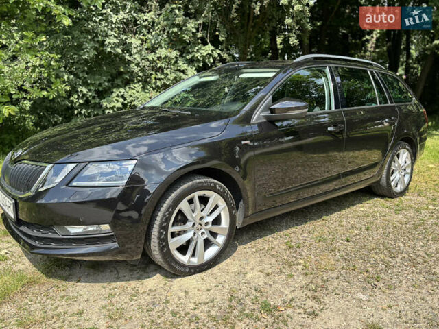 Чорний Шкода Октавія, об'ємом двигуна 1.6 л та пробігом 280 тис. км за 12800 $, фото 1 на Automoto.ua