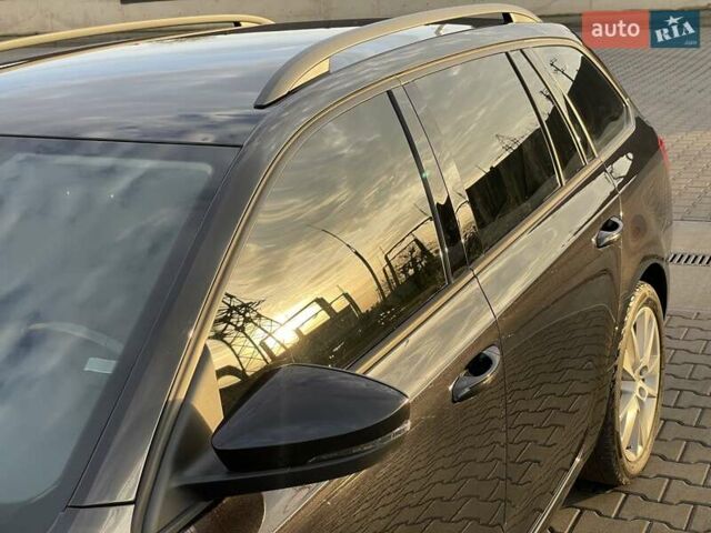 Черный Шкода Октавия, объемом двигателя 1.4 л и пробегом 241 тыс. км за 12900 $, фото 27 на Automoto.ua