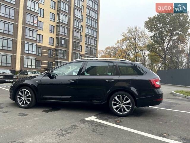 Шкода Октавия 2017 в Чернигове на Automoto.ua Черный Шкода Октавия, объемом двигателя 1.97 л и пробегом 214 тыс. км за 15300 $, фото 3 на Automoto.ua
