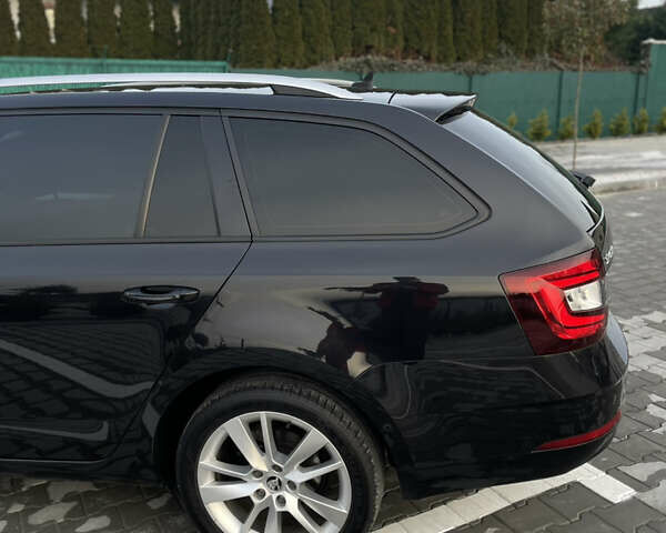 Черный Шкода Октавия, объемом двигателя 2 л и пробегом 257 тыс. км за 14750 $, фото 26 на Automoto.ua