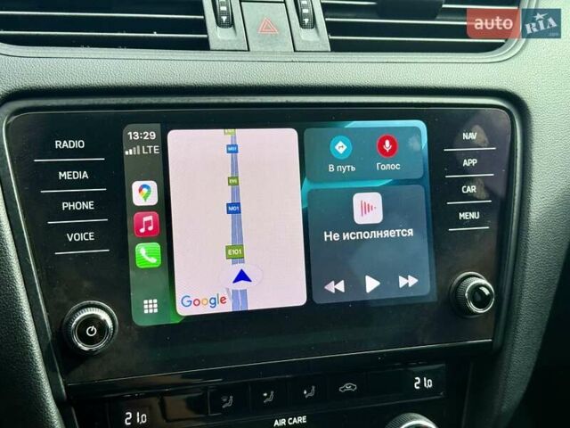 Чорний Шкода Октавія, об'ємом двигуна 1.6 л та пробігом 260 тис. км за 12900 $, фото 31 на Automoto.ua