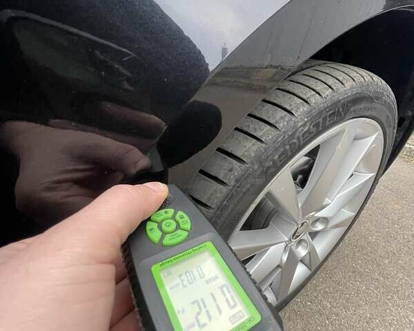 Черный Шкода Октавия, объемом двигателя 2 л и пробегом 207 тыс. км за 16200 $, фото 84 на Automoto.ua
