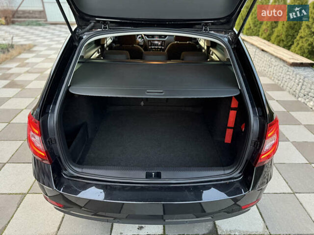 Чорний Шкода Октавія, об'ємом двигуна 1.6 л та пробігом 243 тис. км за 13850 $, фото 29 на Automoto.ua
