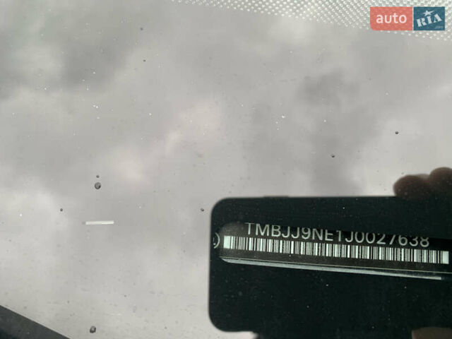 Черный Шкода Октавия, объемом двигателя 0 л и пробегом 134 тыс. км за 17500 $, фото 16 на Automoto.ua