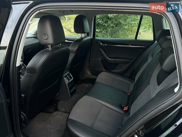 Черный Шкода Октавия, объемом двигателя 1.6 л и пробегом 314 тыс. км за 13999 $, фото 30 на Automoto.ua