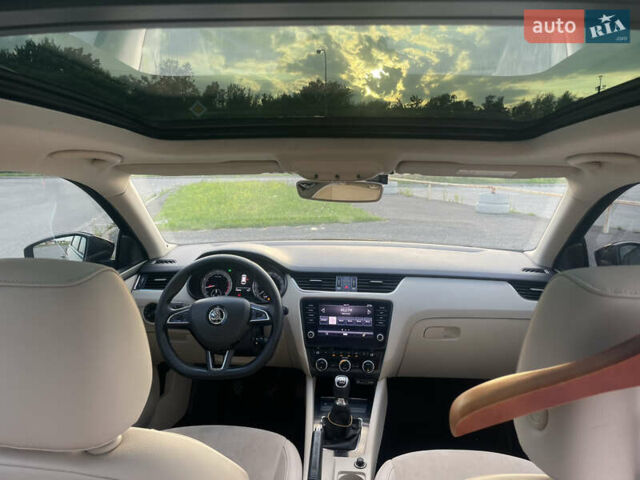 Черный Шкода Октавия, объемом двигателя 1.8 л и пробегом 236 тыс. км за 15300 $, фото 24 на Automoto.ua