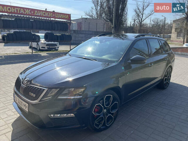 Чорний Шкода Октавія, об'ємом двигуна 1.97 л та пробігом 243 тис. км за 13500 $, фото 34 на Automoto.ua
