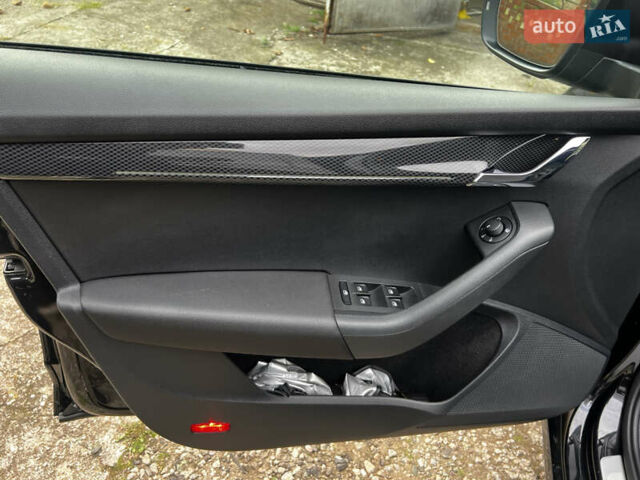 Шкода Октавія 2017 у Покров (Орджонікідзе) на Automoto.ua Чорний Шкода Октавія, об'ємом двигуна 1.97 л та пробігом 198 тис. км за 19600 $, фото 8 на Automoto.ua