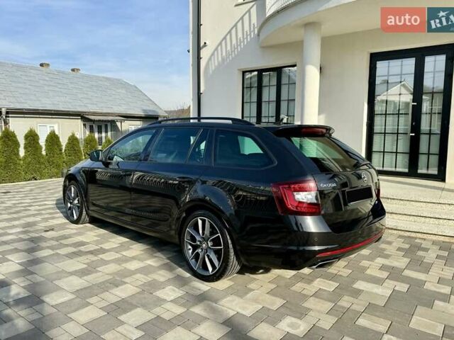 Чорний Шкода Октавія, об'ємом двигуна 1.97 л та пробігом 240 тис. км за 18500 $, фото 17 на Automoto.ua