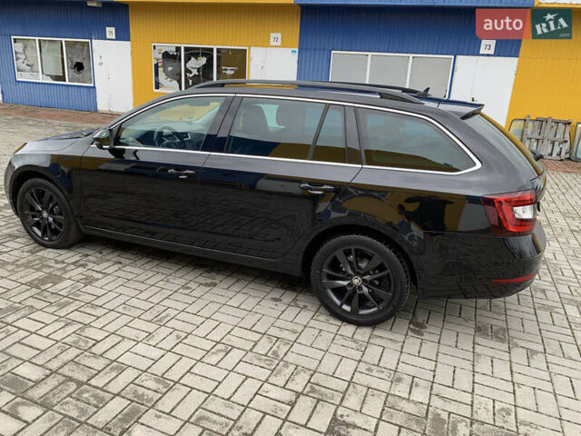 Черный Шкода Октавия, объемом двигателя 0 л и пробегом 134 тыс. км за 17500 $, фото 11 на Automoto.ua
