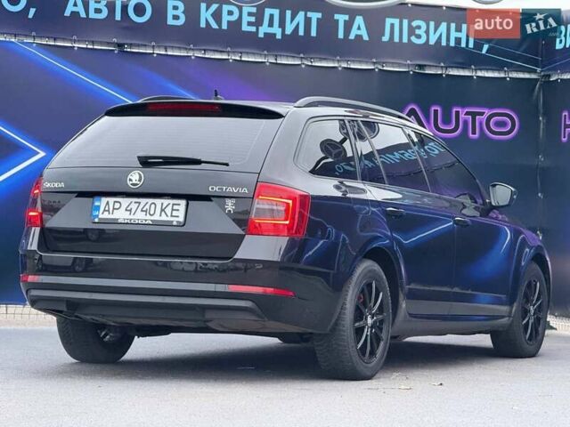 Черный Шкода Октавия, объемом двигателя 1.6 л и пробегом 238 тыс. км за 12499 $, фото 4 на Automoto.ua