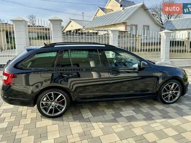 Чорний Шкода Октавія, об'ємом двигуна 1.97 л та пробігом 240 тис. км за 18500 $, фото 23 на Automoto.ua