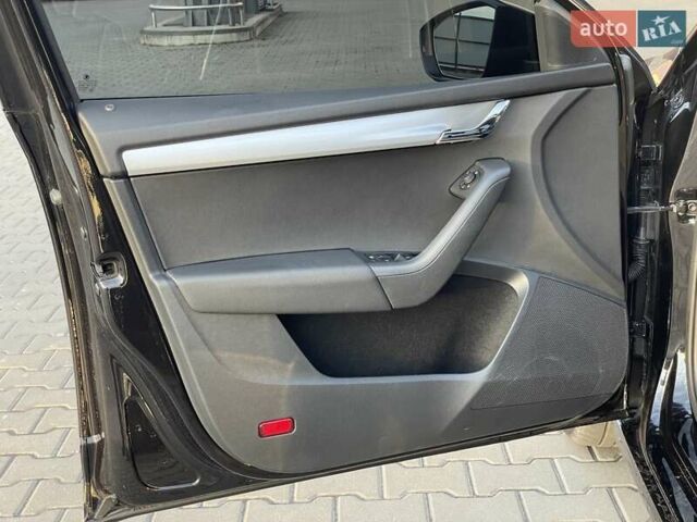 Черный Шкода Октавия, объемом двигателя 1.4 л и пробегом 241 тыс. км за 12900 $, фото 75 на Automoto.ua