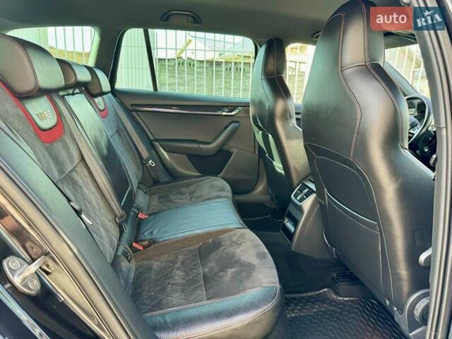 Чорний Шкода Октавія, об'ємом двигуна 1.97 л та пробігом 240 тис. км за 18500 $, фото 60 на Automoto.ua