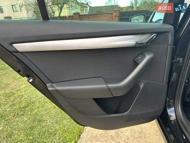 Черный Шкода Октавия, объемом двигателя 1.6 л и пробегом 222 тыс. км за 13850 $, фото 37 на Automoto.ua