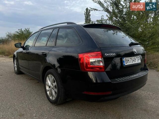 Черный Шкода Октавия, объемом двигателя 1.6 л и пробегом 314 тыс. км за 13999 $, фото 27 на Automoto.ua