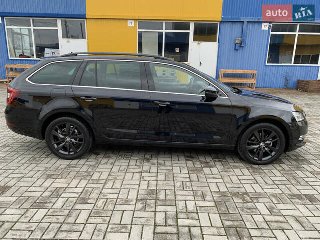 Черный Шкода Октавия, объемом двигателя 0 л и пробегом 134 тыс. км за 17500 $, фото 4 на Automoto.ua