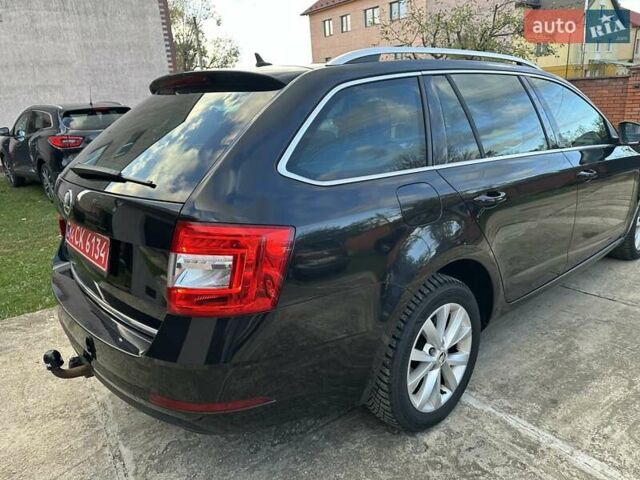 Черный Шкода Октавия, объемом двигателя 1.6 л и пробегом 222 тыс. км за 13850 $, фото 21 на Automoto.ua