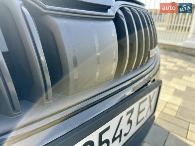 Чорний Шкода Октавія, об'ємом двигуна 1.97 л та пробігом 240 тис. км за 18500 $, фото 9 на Automoto.ua