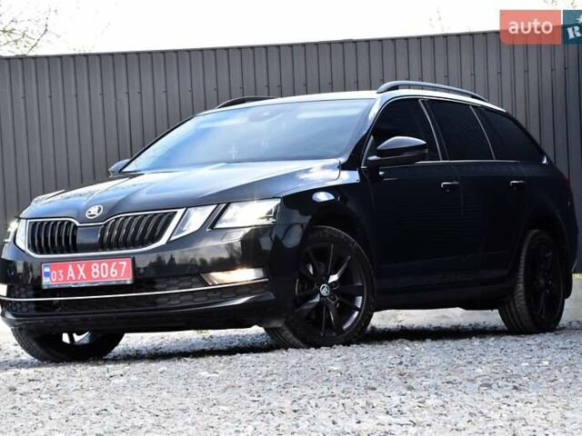 Чорний Шкода Октавія, об'ємом двигуна 1.97 л та пробігом 238 тис. км за 15950 $, фото 6 на Automoto.ua