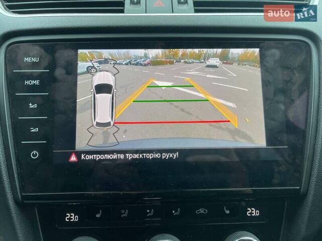 Шкода Октавія 2017 у Києві на Automoto.ua Чорний Шкода Октавія, об'ємом двигуна 1.97 л та пробігом 317 тис. км за 16290 $, фото 20 на Automoto.ua