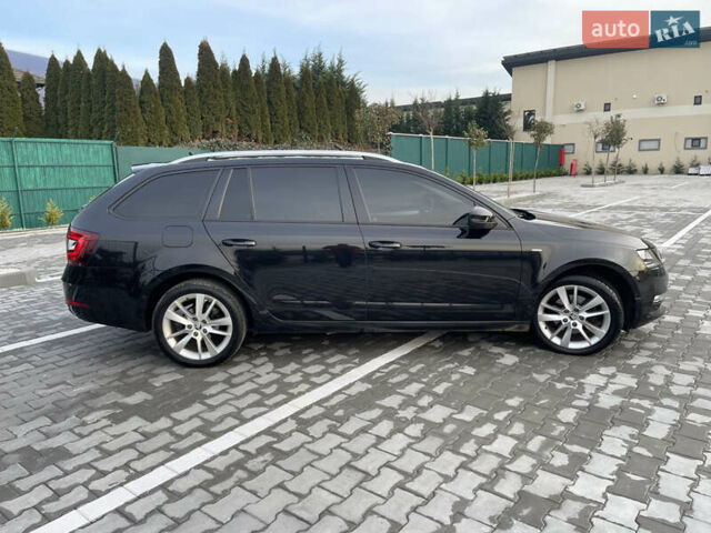 Черный Шкода Октавия, объемом двигателя 2 л и пробегом 257 тыс. км за 14750 $, фото 21 на Automoto.ua