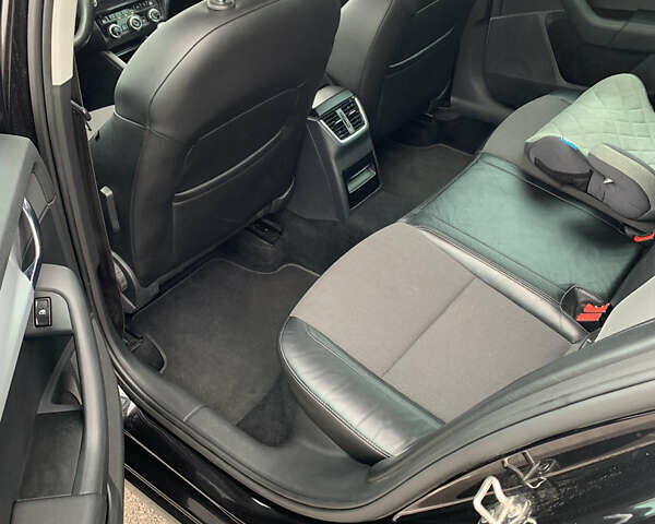 Черный Шкода Октавия, объемом двигателя 1.6 л и пробегом 239 тыс. км за 12200 $, фото 15 на Automoto.ua