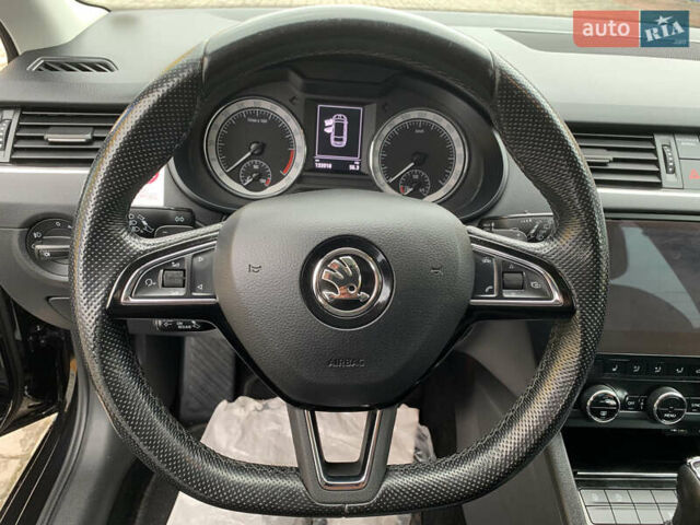 Черный Шкода Октавия, объемом двигателя 0 л и пробегом 134 тыс. км за 17500 $, фото 33 на Automoto.ua