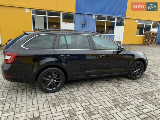 Черный Шкода Октавия, объемом двигателя 0 л и пробегом 134 тыс. км за 17500 $, фото 5 на Automoto.ua