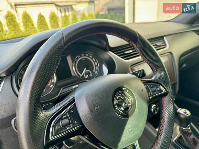 Чорний Шкода Октавія, об'ємом двигуна 1.97 л та пробігом 240 тис. км за 18500 $, фото 39 на Automoto.ua