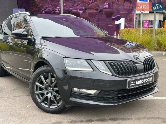 Шкода Октавія 2017 у Києві на Automoto.ua Чорний Шкода Октавія, об'ємом двигуна 1.97 л та пробігом 317 тис. км за 16290 $, фото 1 на Automoto.ua