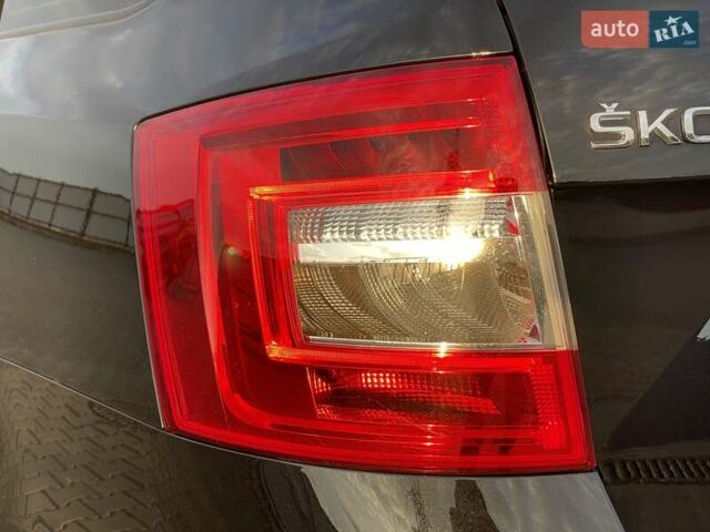 Черный Шкода Октавия, объемом двигателя 1.4 л и пробегом 241 тыс. км за 12900 $, фото 35 на Automoto.ua