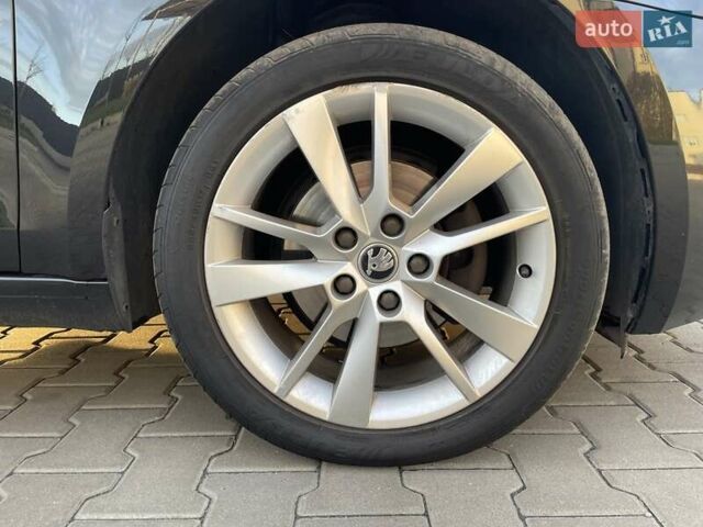 Черный Шкода Октавия, объемом двигателя 1.4 л и пробегом 241 тыс. км за 12900 $, фото 54 на Automoto.ua