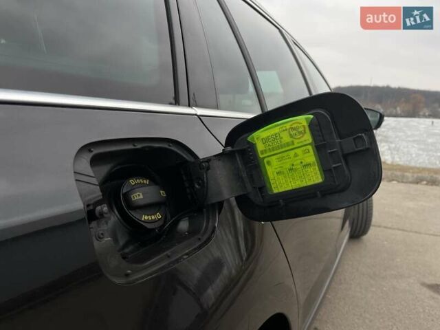 Черный Шкода Октавия, объемом двигателя 2 л и пробегом 207 тыс. км за 16200 $, фото 19 на Automoto.ua