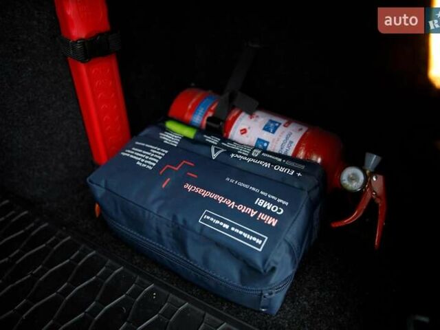 Черный Шкода Октавия, объемом двигателя 1.97 л и пробегом 258 тыс. км за 19200 $, фото 27 на Automoto.ua