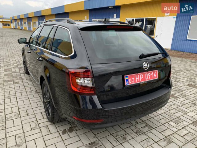 Черный Шкода Октавия, объемом двигателя 0 л и пробегом 134 тыс. км за 17500 $, фото 9 на Automoto.ua
