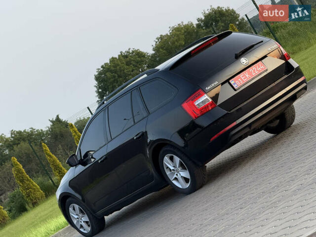 Чорний Шкода Октавія, об'ємом двигуна 1.6 л та пробігом 240 тис. км за 11900 $, фото 17 на Automoto.ua