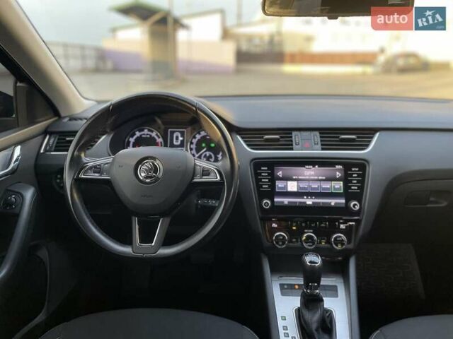 Черный Шкода Октавия, объемом двигателя 1.4 л и пробегом 241 тыс. км за 12900 $, фото 79 на Automoto.ua