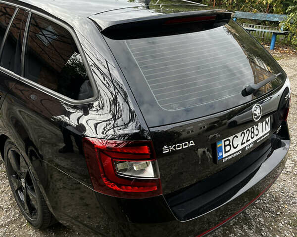 Шкода Октавія 2017 у Покров (Орджонікідзе) на Automoto.ua Чорний Шкода Октавія, об'ємом двигуна 1.97 л та пробігом 198 тис. км за 19600 $, фото 2 на Automoto.ua