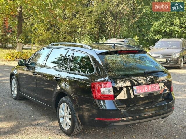 Чорний Шкода Октавія, об'ємом двигуна 1.6 л та пробігом 217 тис. км за 14300 $, фото 8 на Automoto.ua