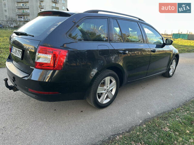 Черный Шкода Октавия, объемом двигателя 2 л и пробегом 266 тыс. км за 14450 $, фото 10 на Automoto.ua