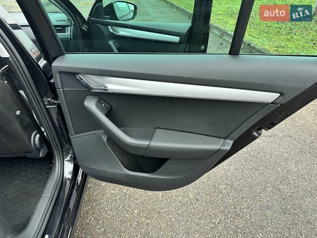 Черный Шкода Октавия, объемом двигателя 1.6 л и пробегом 230 тыс. км за 12700 $, фото 21 на Automoto.ua