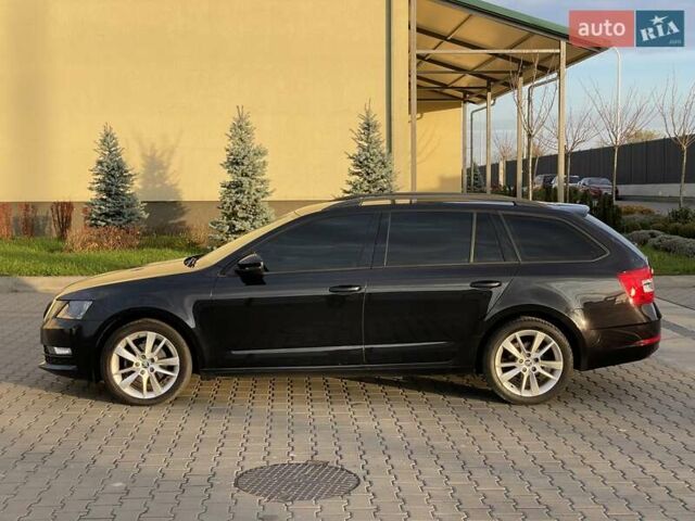 Черный Шкода Октавия, объемом двигателя 1.4 л и пробегом 241 тыс. км за 12900 $, фото 29 на Automoto.ua