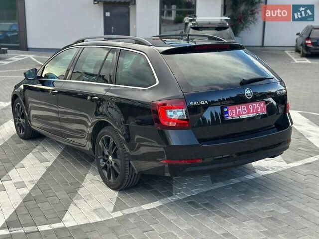 Черный Шкода Октавия, объемом двигателя 2 л и пробегом 172 тыс. км за 17900 $, фото 13 на Automoto.ua
