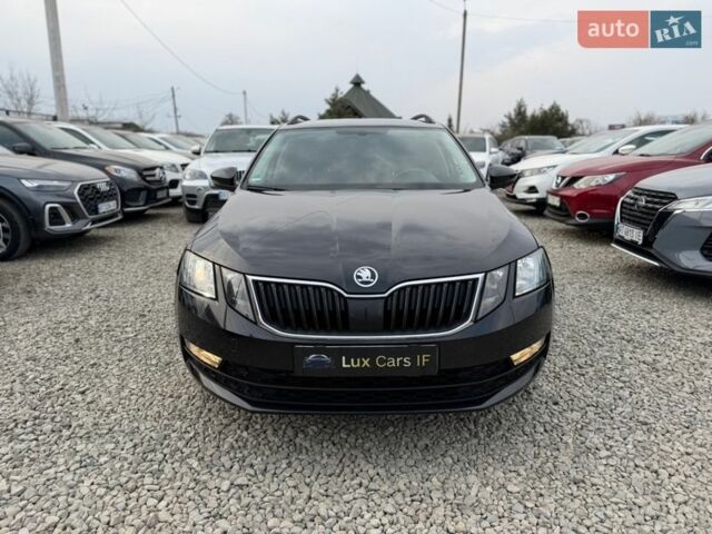 Чорний Шкода Октавія, об'ємом двигуна 1.6 л та пробігом 189 тис. км за 15200 $, фото 4 на Automoto.ua