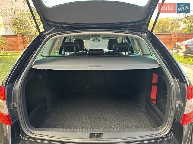 Черный Шкода Октавия, объемом двигателя 1.6 л и пробегом 222 тыс. км за 13850 $, фото 44 на Automoto.ua