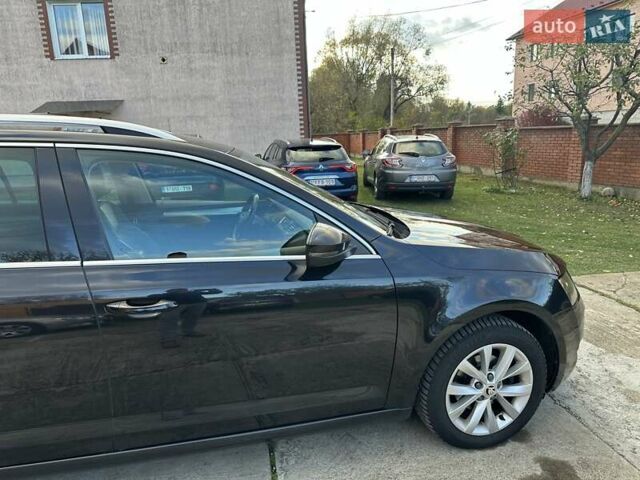 Чорний Шкода Октавія, об'ємом двигуна 1.6 л та пробігом 224 тис. км за 13450 $, фото 23 на Automoto.ua